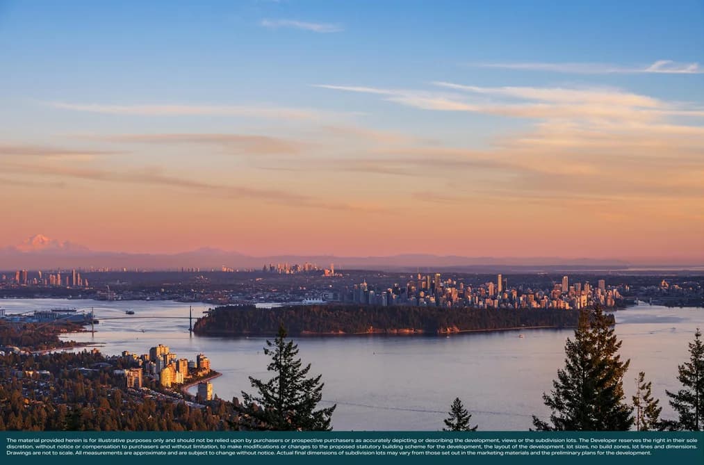 Lot 7 3500 CHIPPENDALE ROAD, West Vancouver, BC — Land for Sale - Main Photo