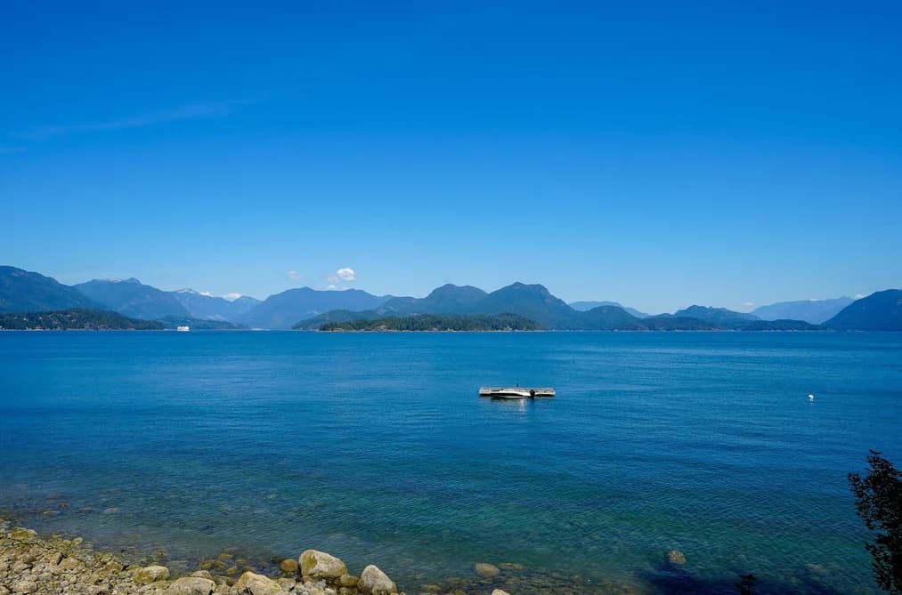 LOT 7 COTTON POINT, Keats Island, BC — Residential for Sale - Main Photo