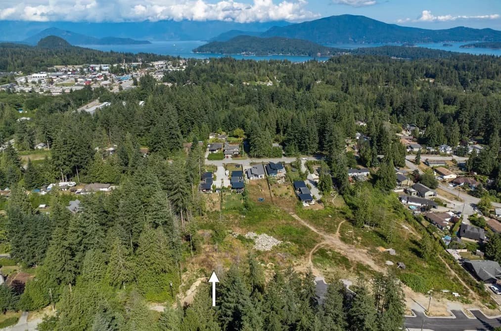 LOT 7 KING ROAD, Gibsons, BC — Land for Sale - Main Photo