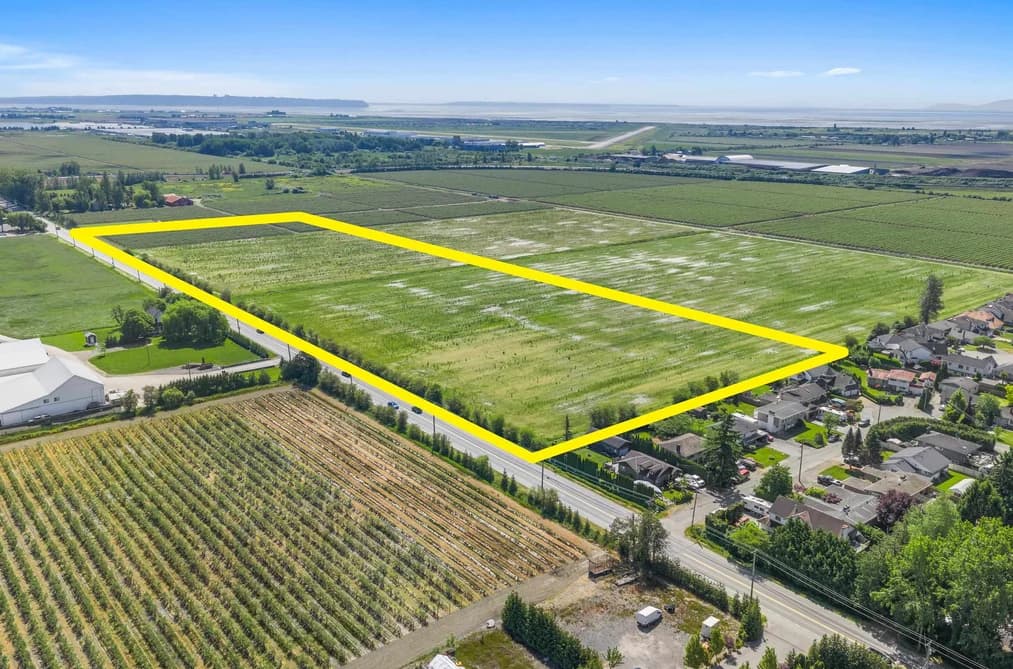 Lot 7 LADNER TRUNK ROAD, Delta, BC — Land for Sale - Main Photo