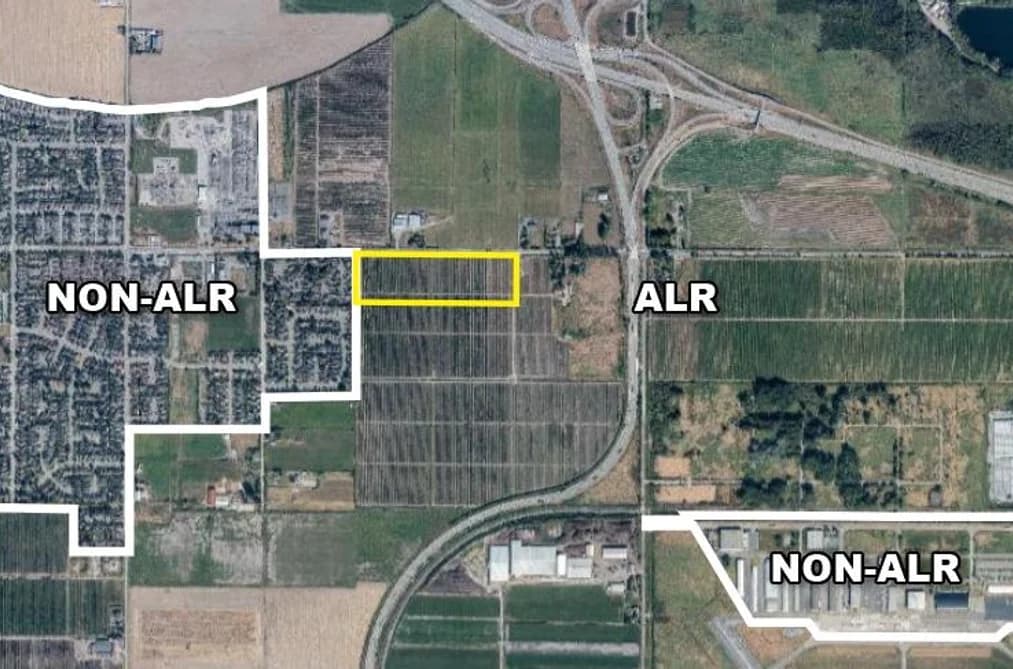 Lot 7 LADNER TRUNK ROAD, Delta, BC — Land for Sale - Photo 2