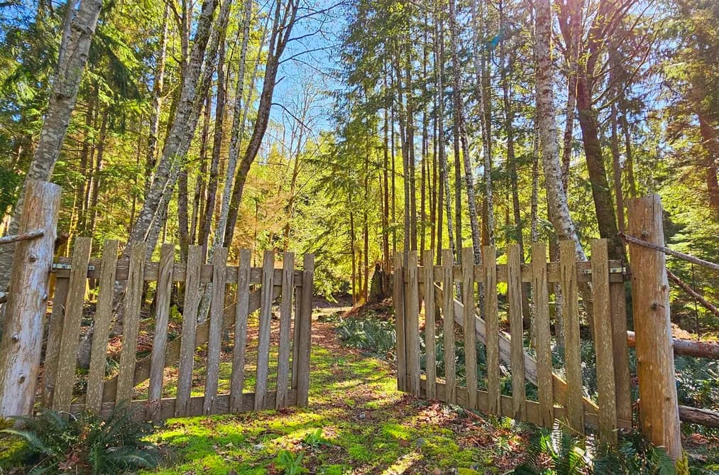 Lot 8 MOUNTAIN ROAD, Gambier Island, BC — Land for Sale - Main Photo