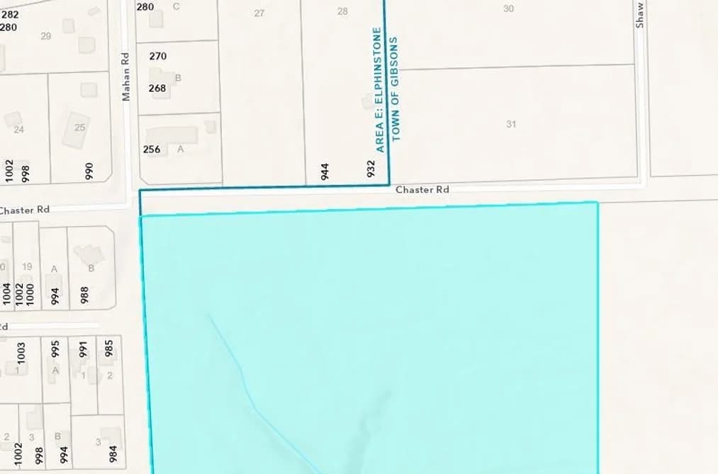 Lot 842 GOSPEL ROCK, Gibsons, BC — Land for Sale - Main Photo