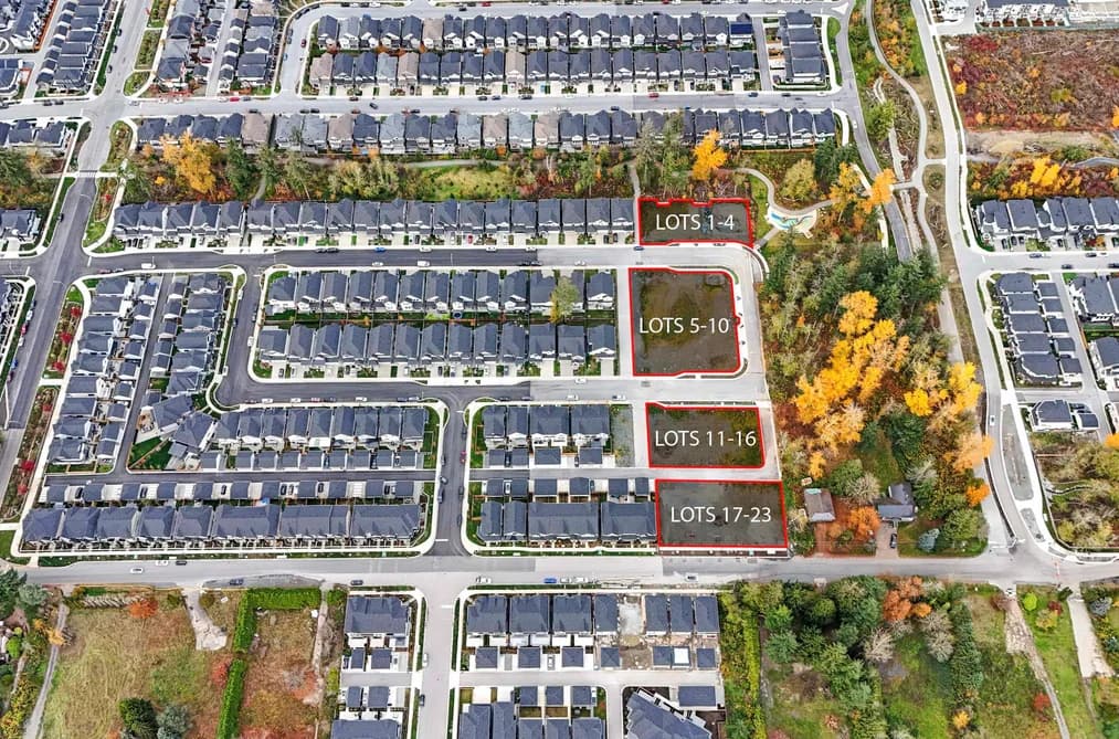 Lot 9 20545 - 76 AVENUE, Langley, BC — Land for Sale - Photo 2