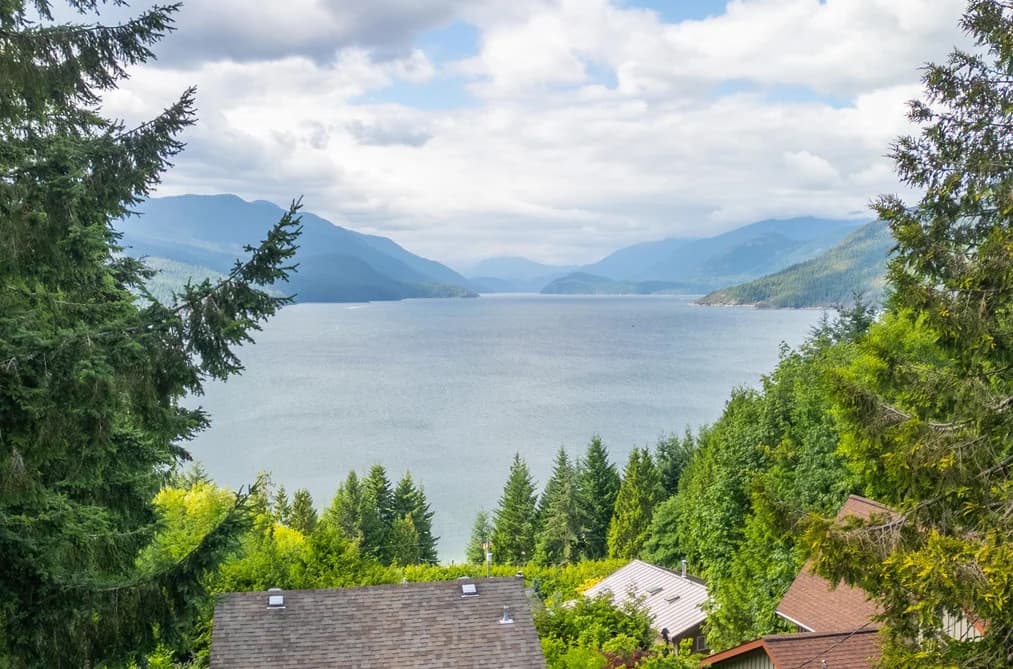 LOT 9 SANDY HOOK ROAD, Sechelt, BC — Land for Sale - Main Photo