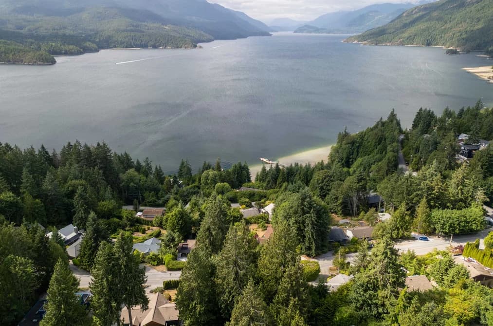 LOT 9 SANDY HOOK ROAD, Sechelt, BC — Land for Sale - Photo 2