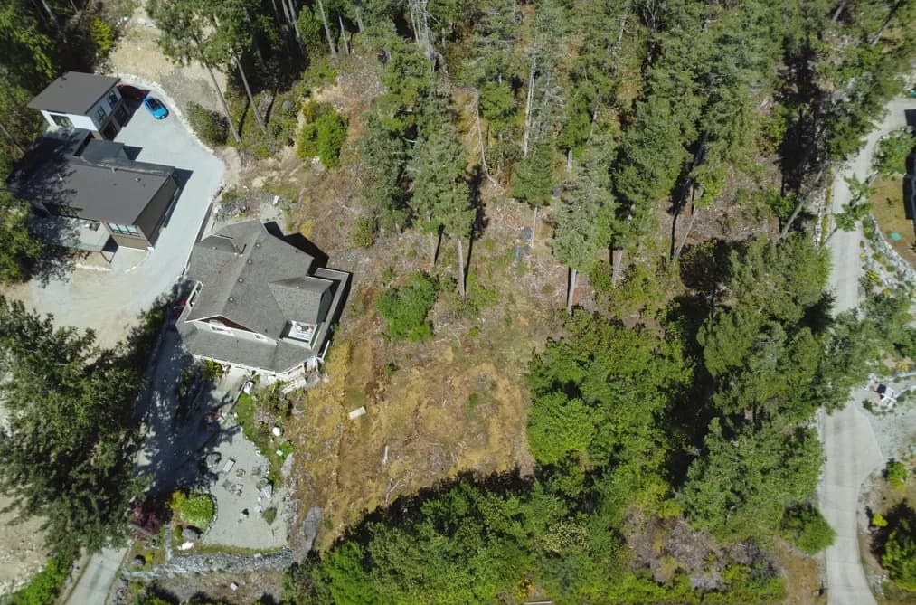 Lot 96 JOHNSTON HEIGHTS DRIVE, Garden Bay, BC — Land for Sale - Photo 2