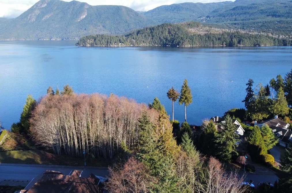 Lot 99 N GALE AVENUE, Sechelt, BC — Land for Sale - Photo 2