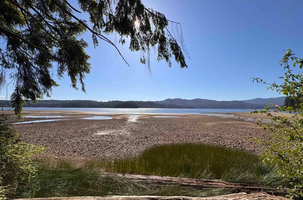 Lot A SECHELT INLET ROAD, Sechelt, BC — Land for Sale - Photo 2
