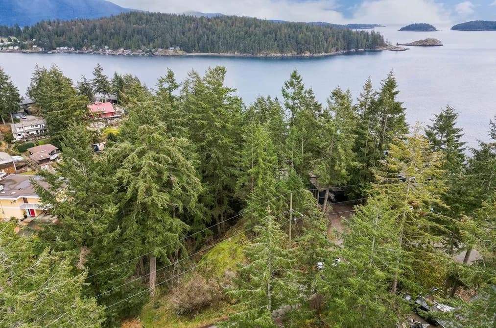 Lot A SKYLINE DRIVE, Gibsons, BC — Land for Sale - Main Photo