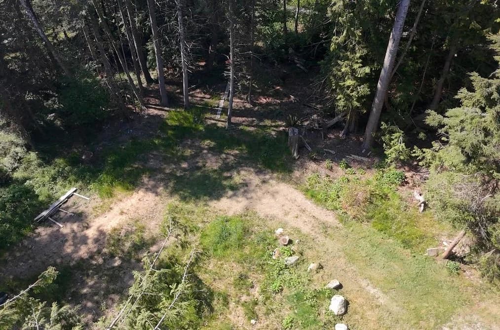 Lot B 1533 GRANDVIEW ROAD, Gibsons, BC — Land for Sale - Photo 2