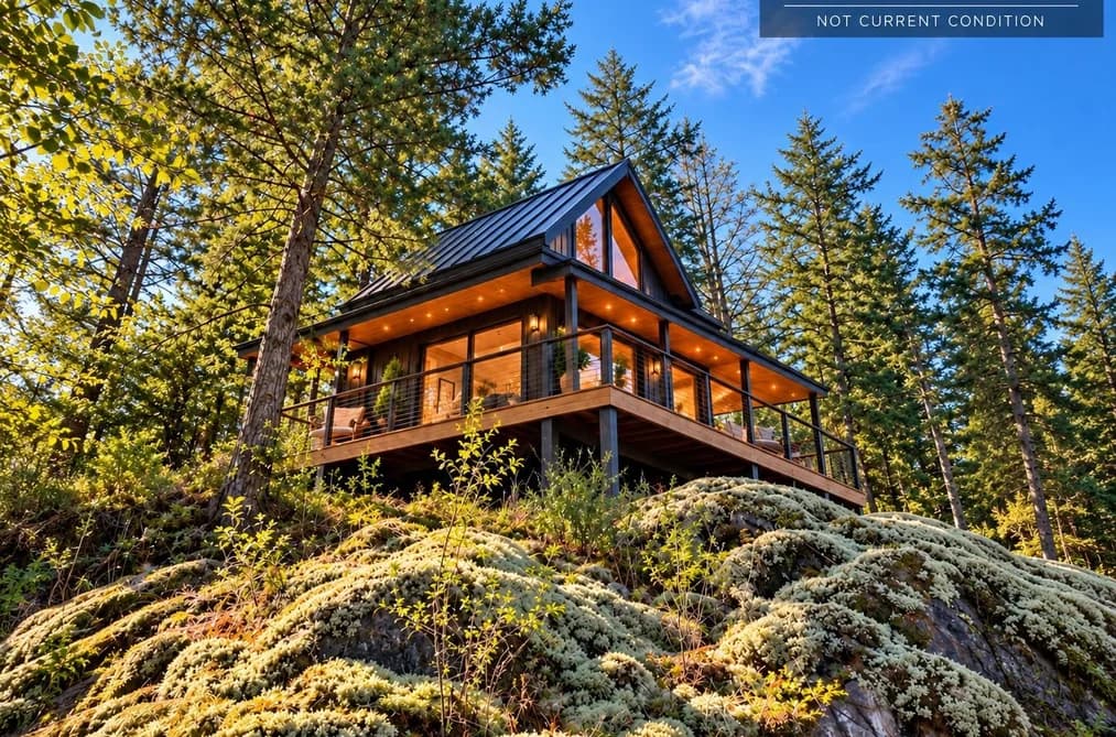 Lot B BEST POINT, North Vancouver, BC — Residential for Sale - Photo 2