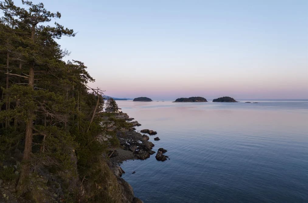 Property for sale at Lot C Sunshine Coast Highway Sechelt British Columbia - MLS: R3101923