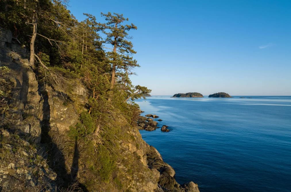 LOT C SUNSHINE COAST HIGHWAY, Sechelt, BC — Land for Sale - Photo 2