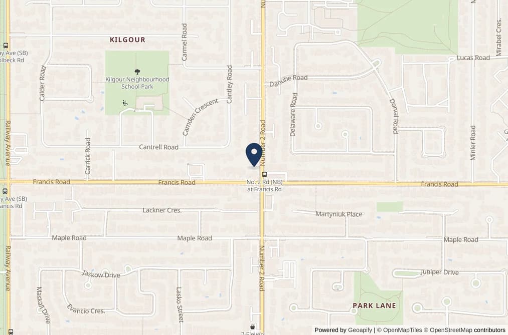 8751 NO. 2 ROAD, Richmond, BC — Residential for Sale - Main Photo