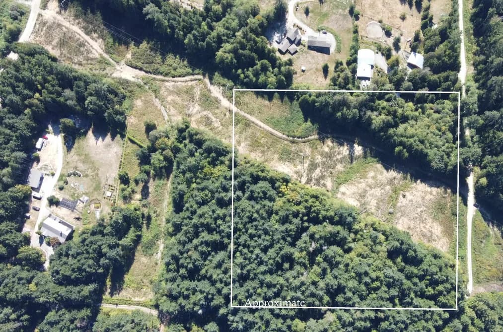 Lot E BYNG ROAD, Roberts Creek, BC — Land for Sale - Main Photo