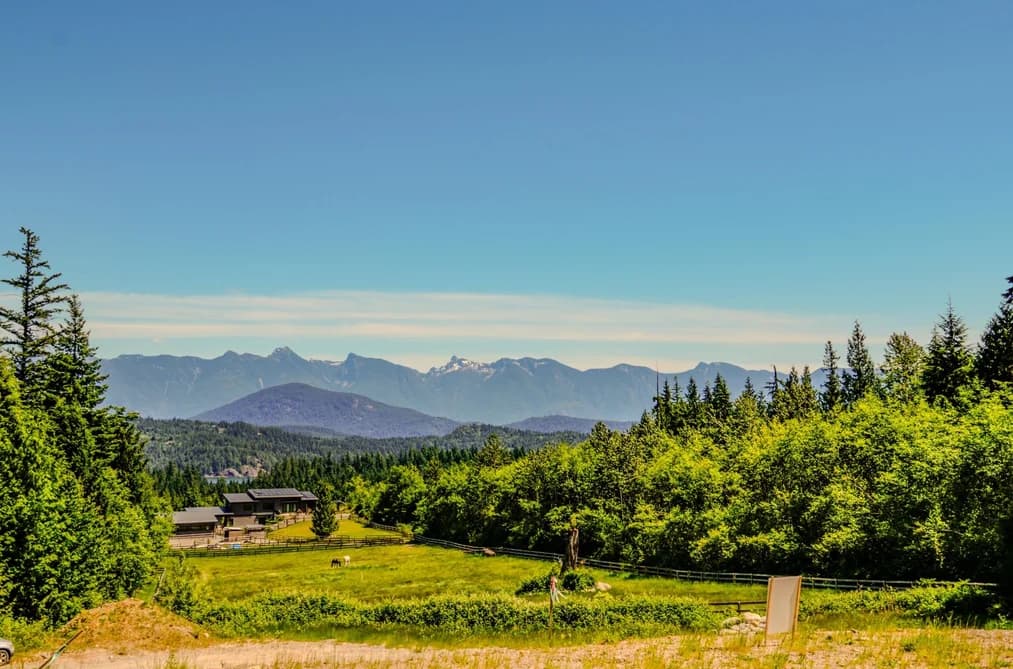LOT E PANORAMA PARKWAY, Gibsons, BC — Land for Sale - Main Photo
