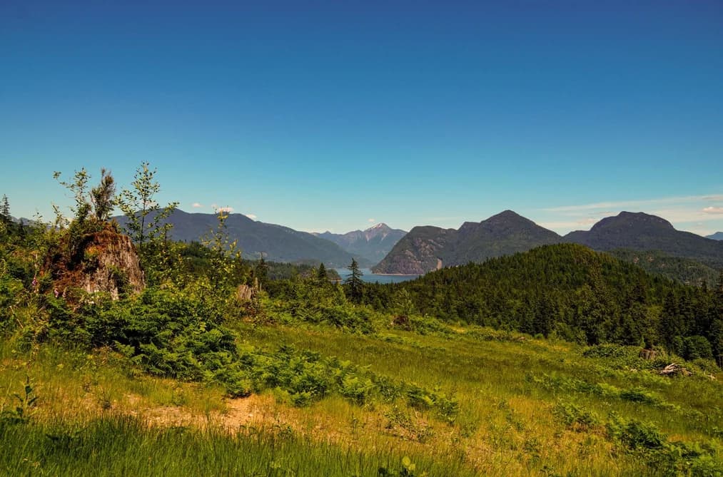 LOT F PANORAMA PARKWAY, Gibsons, BC — Land for Sale - Main Photo