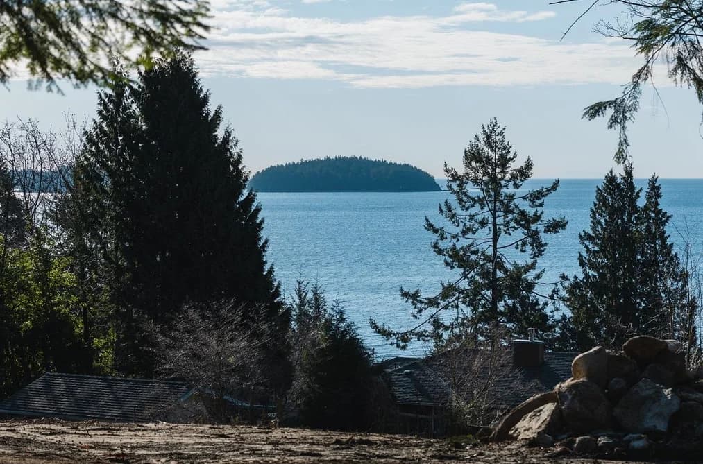 LOT G GOWER POINT ROAD, Gibsons, BC — Land for Sale - Main Photo