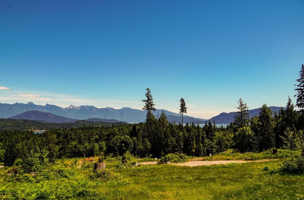 LOT G PANORAMA PARKWAY, Gibsons, BC — Land for Sale - Main Photo