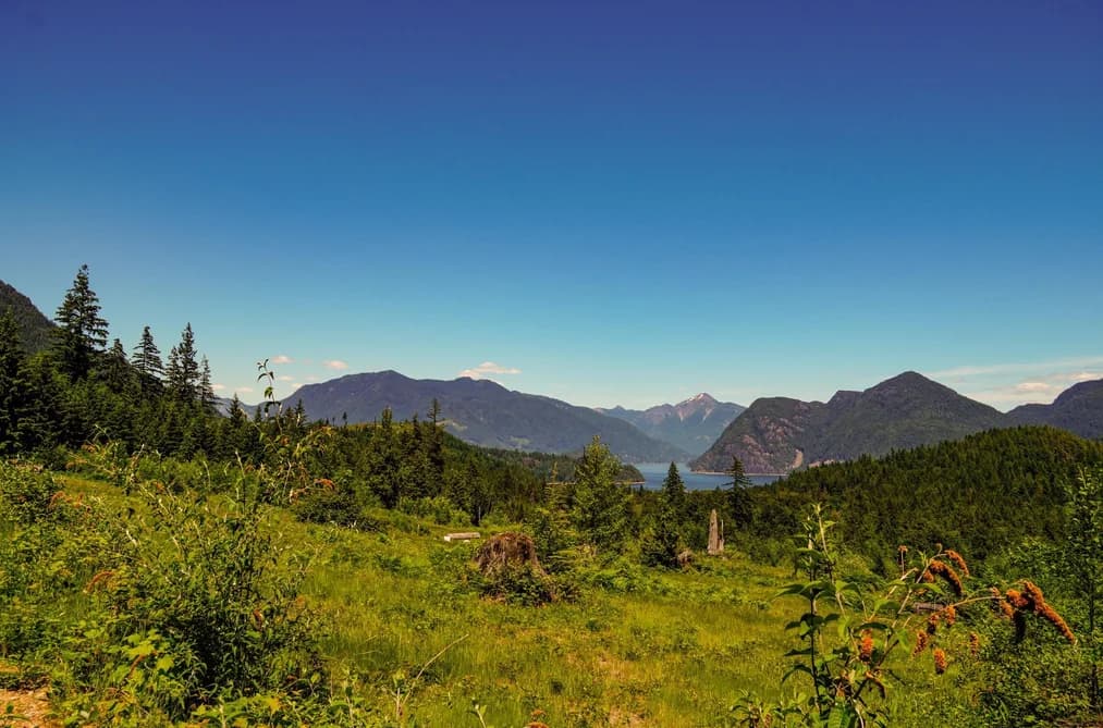 LOT G PANORAMA PARKWAY, Gibsons, BC — Land for Sale - Photo 2