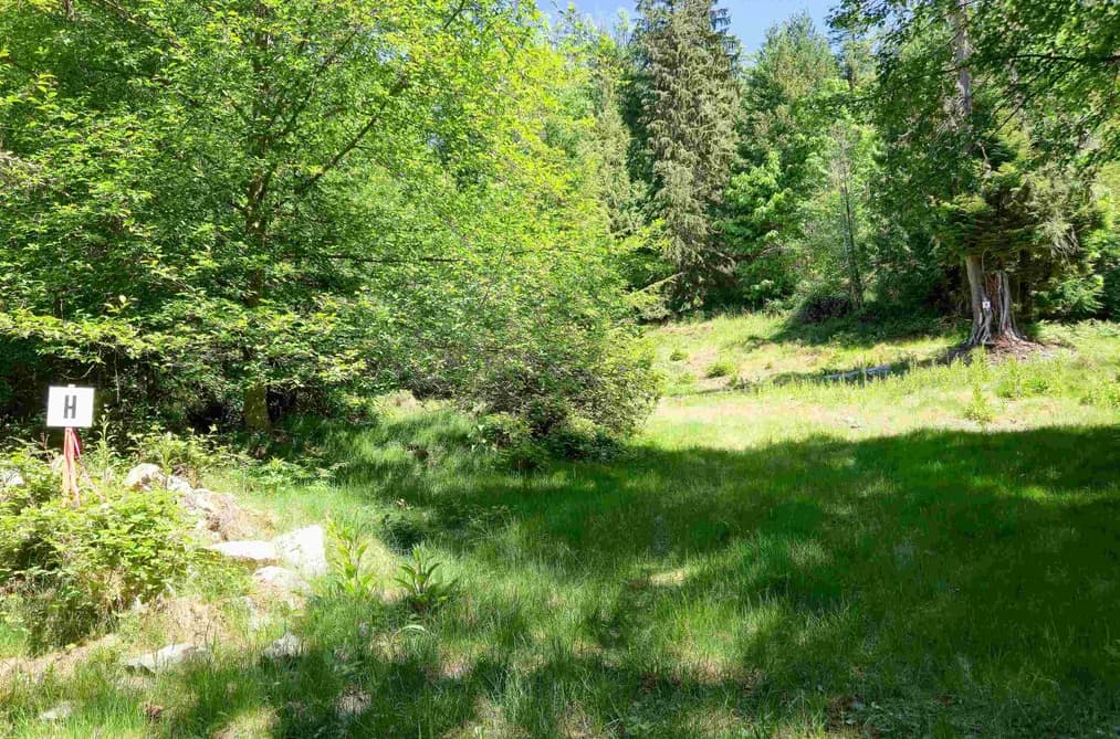 LOT H COTTON BAY ROAD, Gambier Island, BC — Land for Sale - Main Photo
