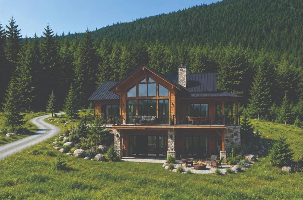 LOT H PANORAMA PARKWAY, Gibsons, BC — Land for Sale - Main Photo