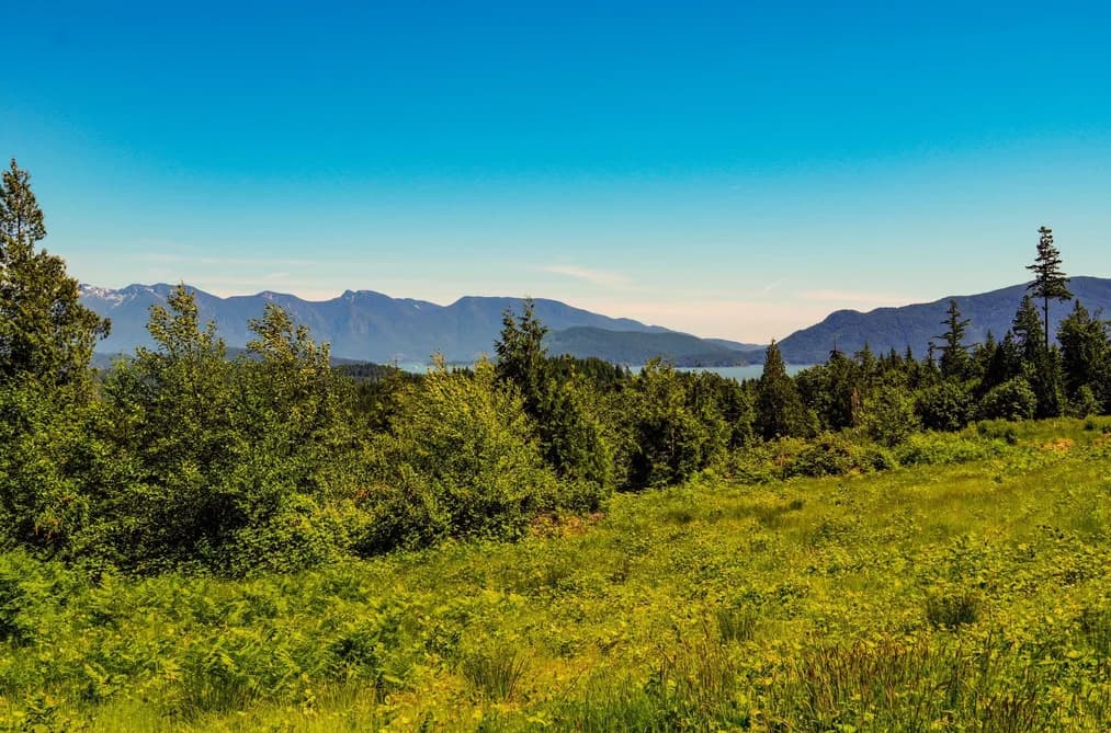LOT I PANORAMA PARKWAY, Gibsons, BC — Land for Sale - Main Photo