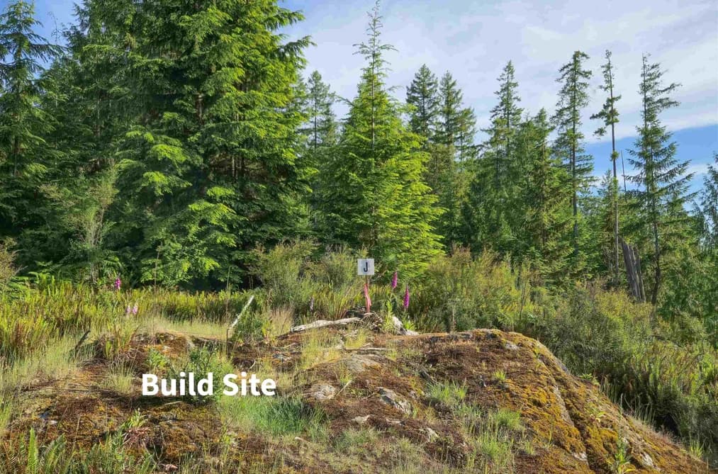 LOT J COTTON BAY ROAD, Gambier Island, BC — Land for Sale - Photo 2
