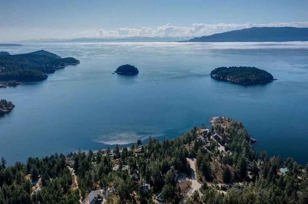 LOT105 JOHNSTON HEIGHTS DRIVE, Pender Harbour, BC — Land for Sale - Photo 2