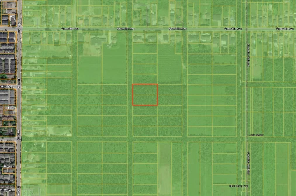 LOTS 62 & 63, Richmond, BC — Land for Sale - Main Photo