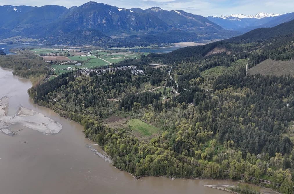 LSUB 10 SEC 19 LOUGHEED HIGHWAY, Agassiz, BC — Land for Sale - Photo 2