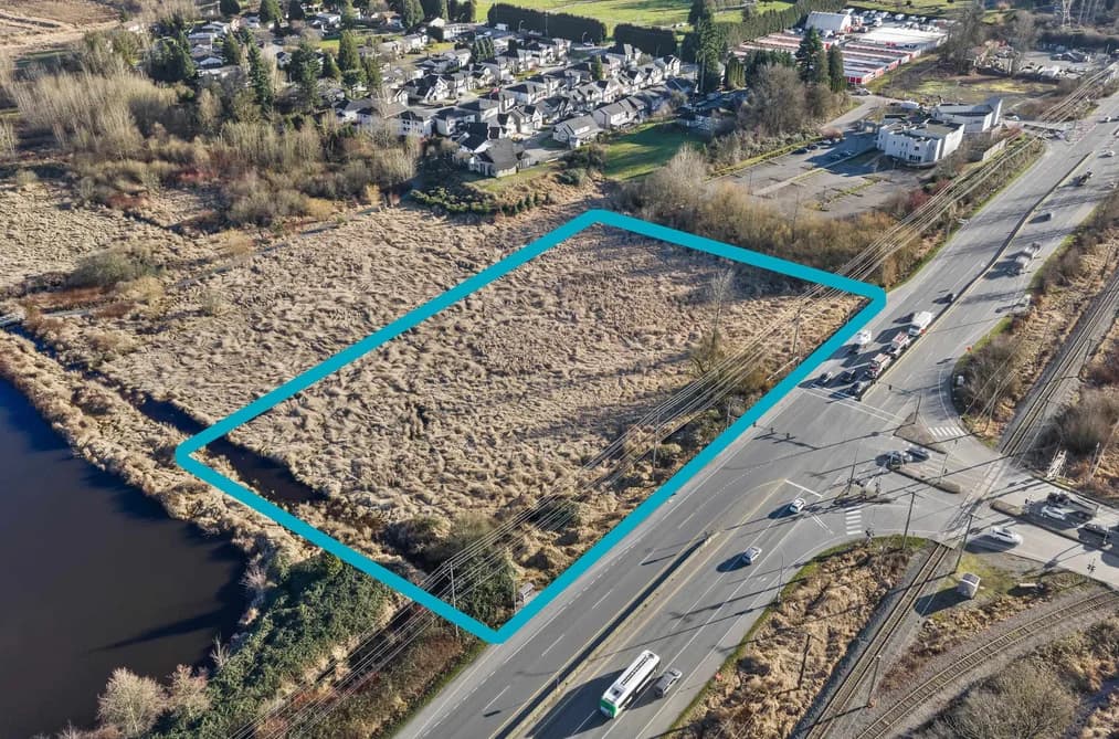 LT 47 ABBOTSFORD MISSION HIGHWAY, Abbotsford, BC — Land for Sale - Main Photo