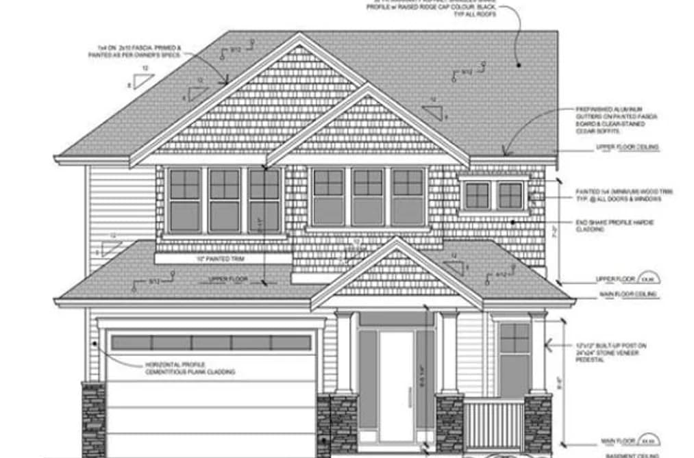 LT. 583 STEPHEN LEACOCK DRIVE, Abbotsford, BC — Land for Sale - Main Photo