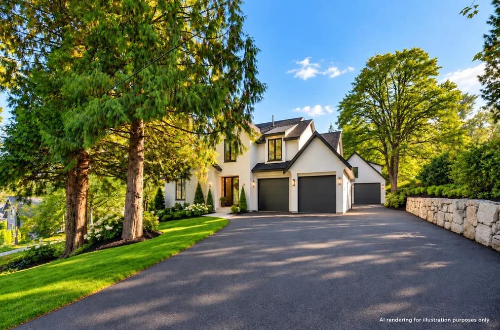 LT.1 22152 86A AVENUE, Langley, BC — Residential for Sale - Main Photo