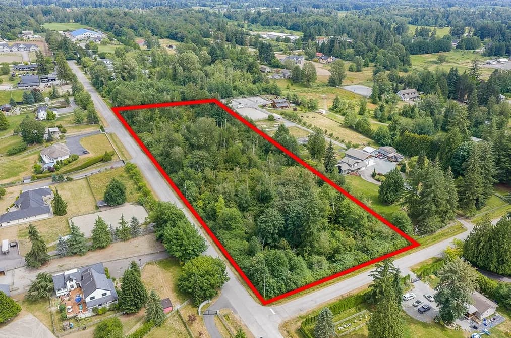 LT.10 12 AVENUE, Langley, BC — Land for Sale - Main Photo