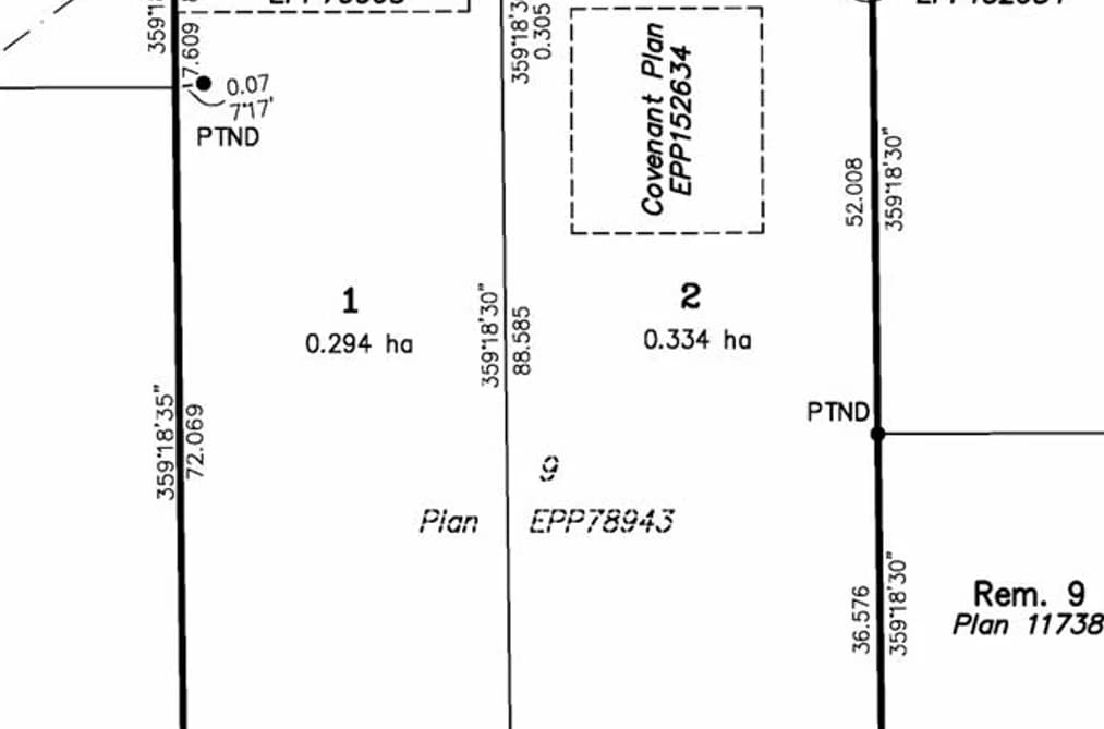 LT.2 25027 52 AVENUE, Langley, BC — Land for Sale - Main Photo