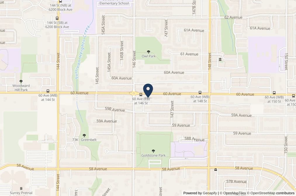LT.3 14644 60 AVENUE, Surrey, BC — Land for Sale - Main Photo