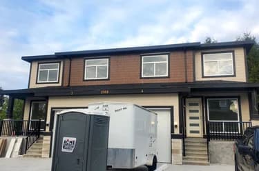 Half Duplex for sale at 3 2168 Vinewood Street Abbotsford British Columbia - MLS: R3120478