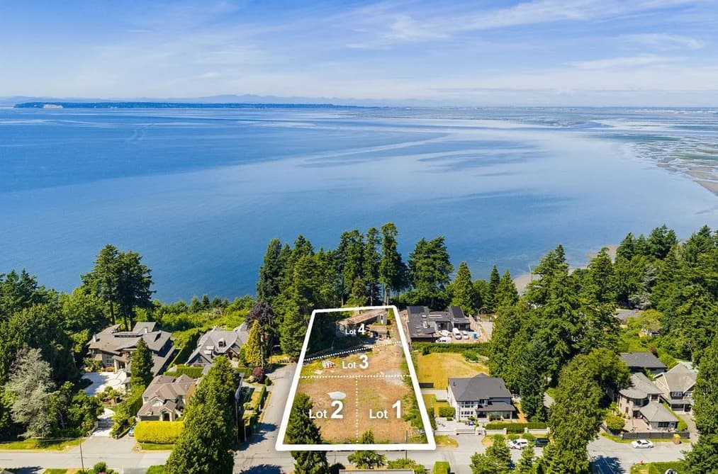 12585 15 AVENUE, Surrey, BC — Land for Sale - Photo 2