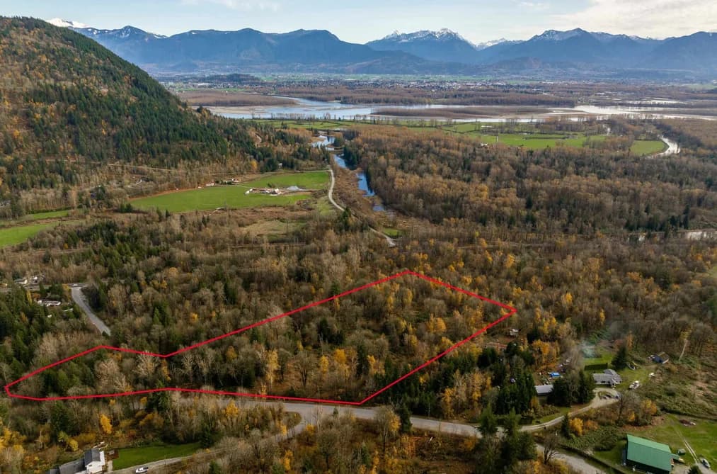 LT.4 OHMAN ROAD, Mission, BC — Land for Sale - Main Photo