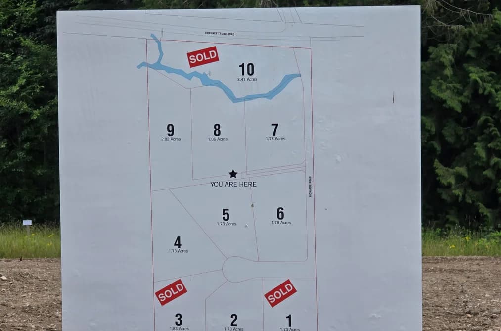 LT.9 32201 RICHARDS AVENUE, Mission, BC — Land for Sale - Main Photo