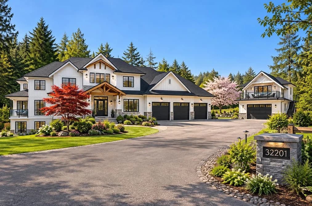 32201 RICHARDS AVENUE, Mission, BC — Land for Sale - Main Photo