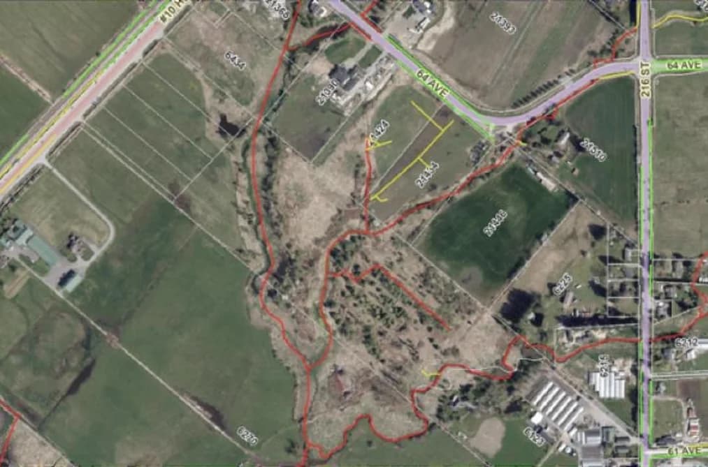 #LT.E GLOVER ROAD, Langley, BC — Land for Sale - Photo 2