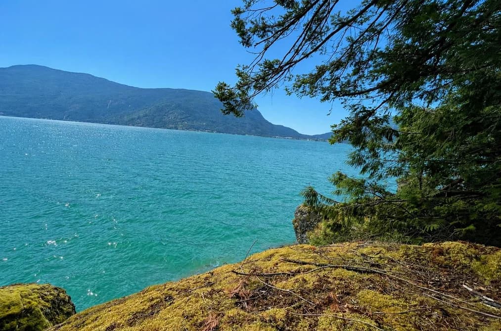 PCL B HARRISON LAKE, Harrison Hot Springs, BC — Land for Sale - Main Photo