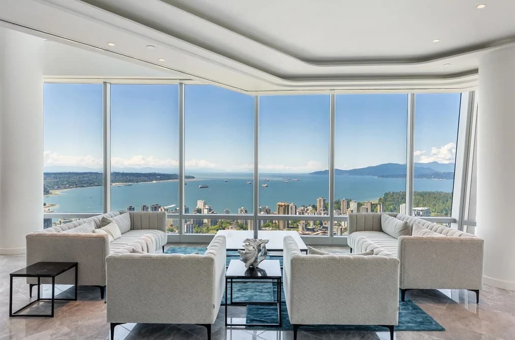 PH 1 1151 W GEORGIA STREET, Vancouver BC V6E 0B3 - Photo 1