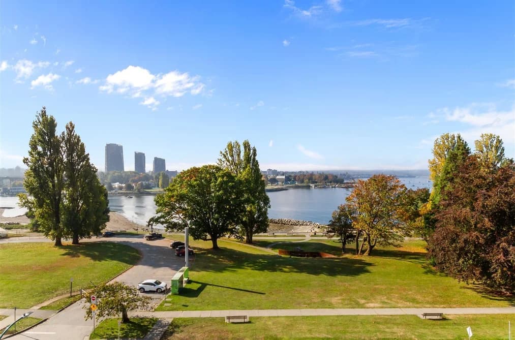 PH 1403 BEACH AVENUE, Vancouver, BC — Residential for Sale - Main Photo