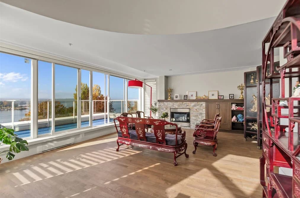 PH 1403 BEACH AVENUE, Vancouver, BC — Residential for Sale - Photo 2