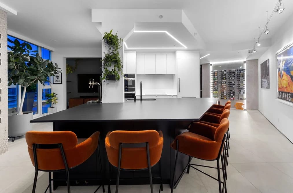 PH 1701 189 DAVIE STREET, Vancouver, BC — Residential for Sale - Photo 2