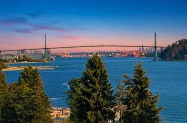 Condo for sale at Ph 1845 Bellevue Avenue West Vancouver British Columbia - MLS: R3156909
